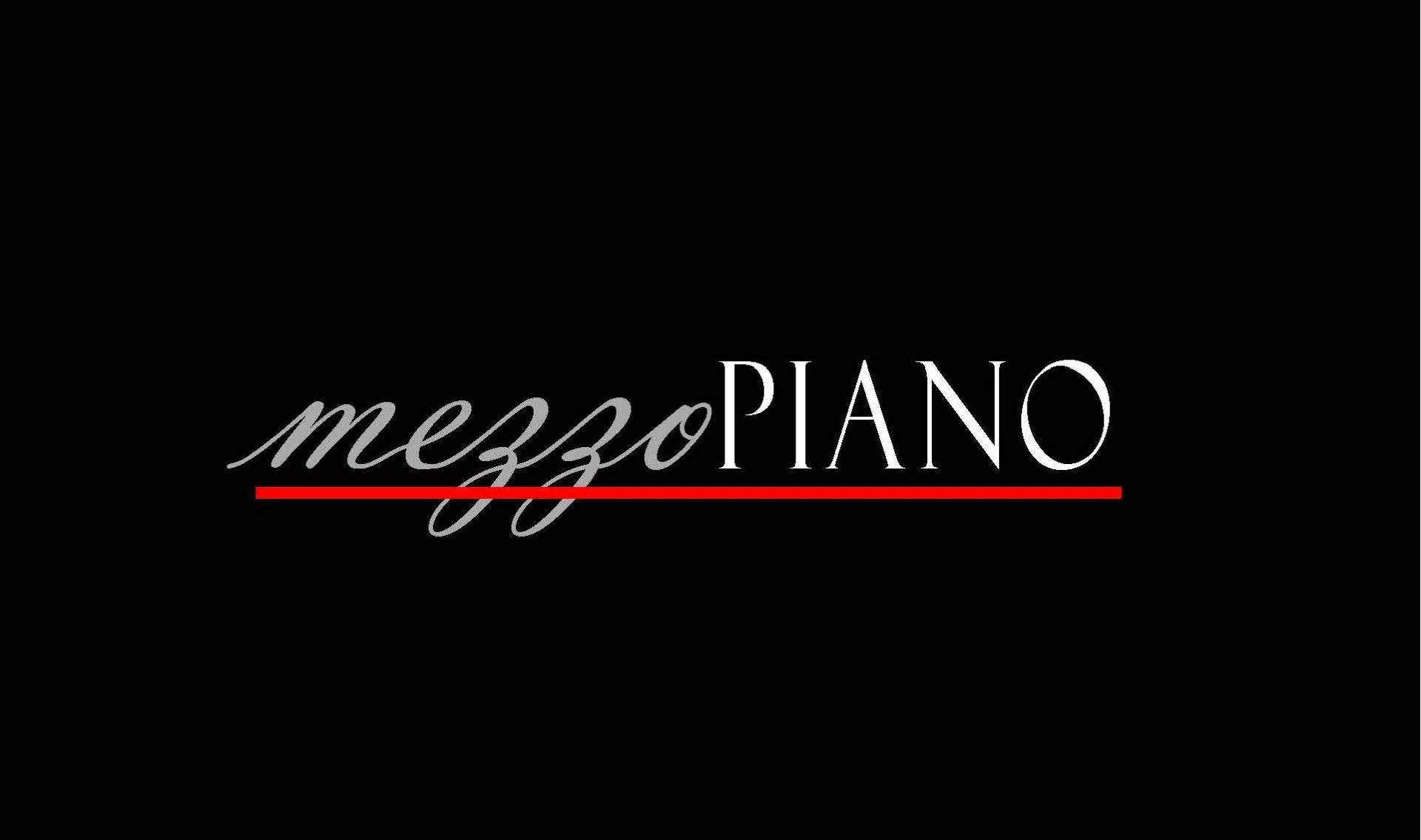 mezzoPIANO